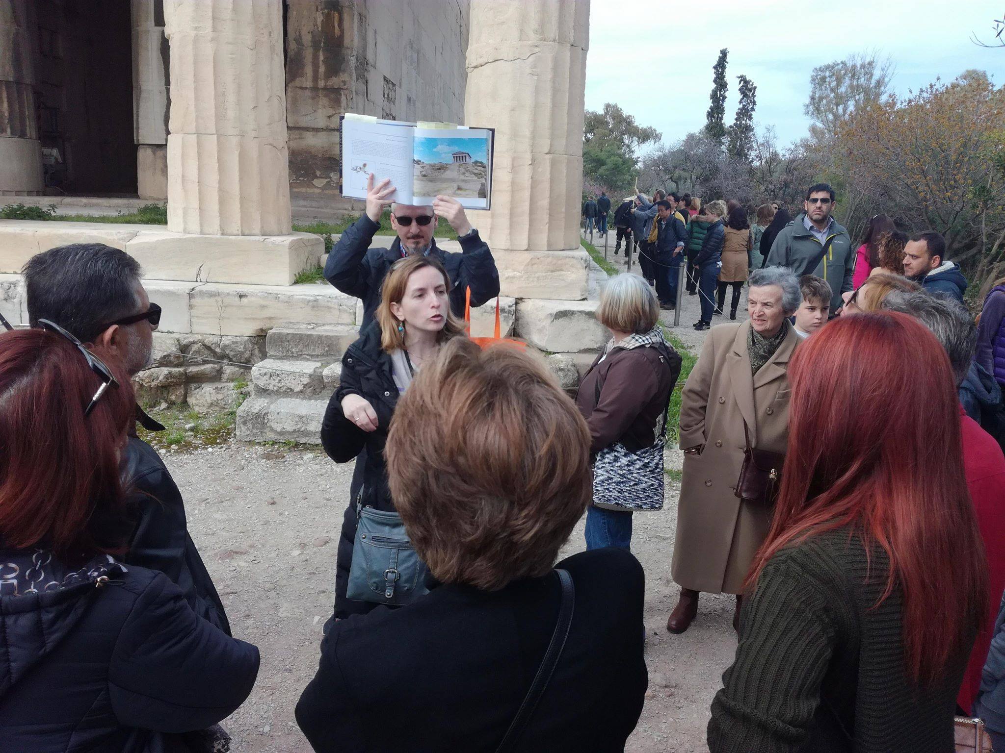 Ancient Agora, Athens
