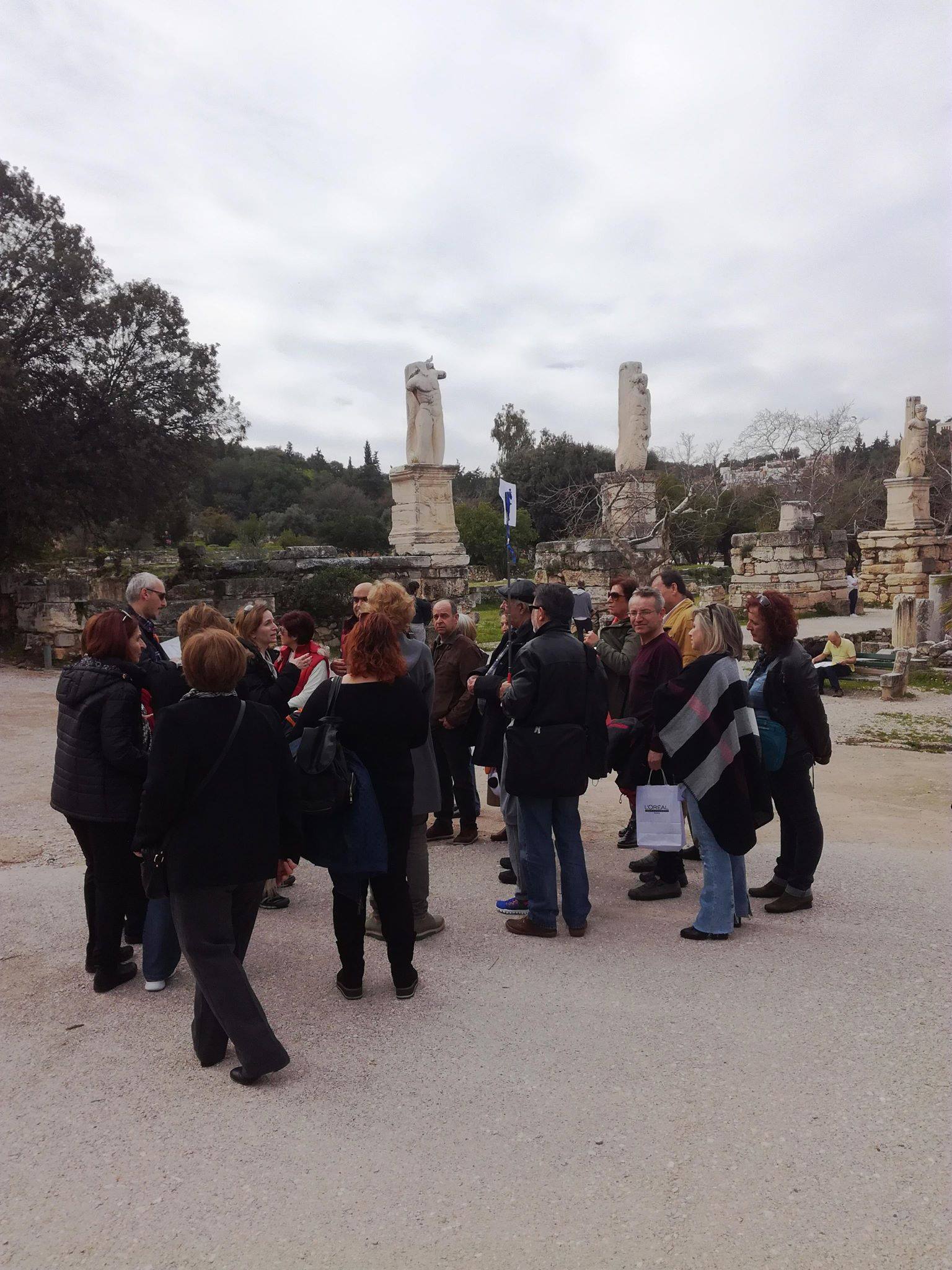 Ancient Agora, Athens