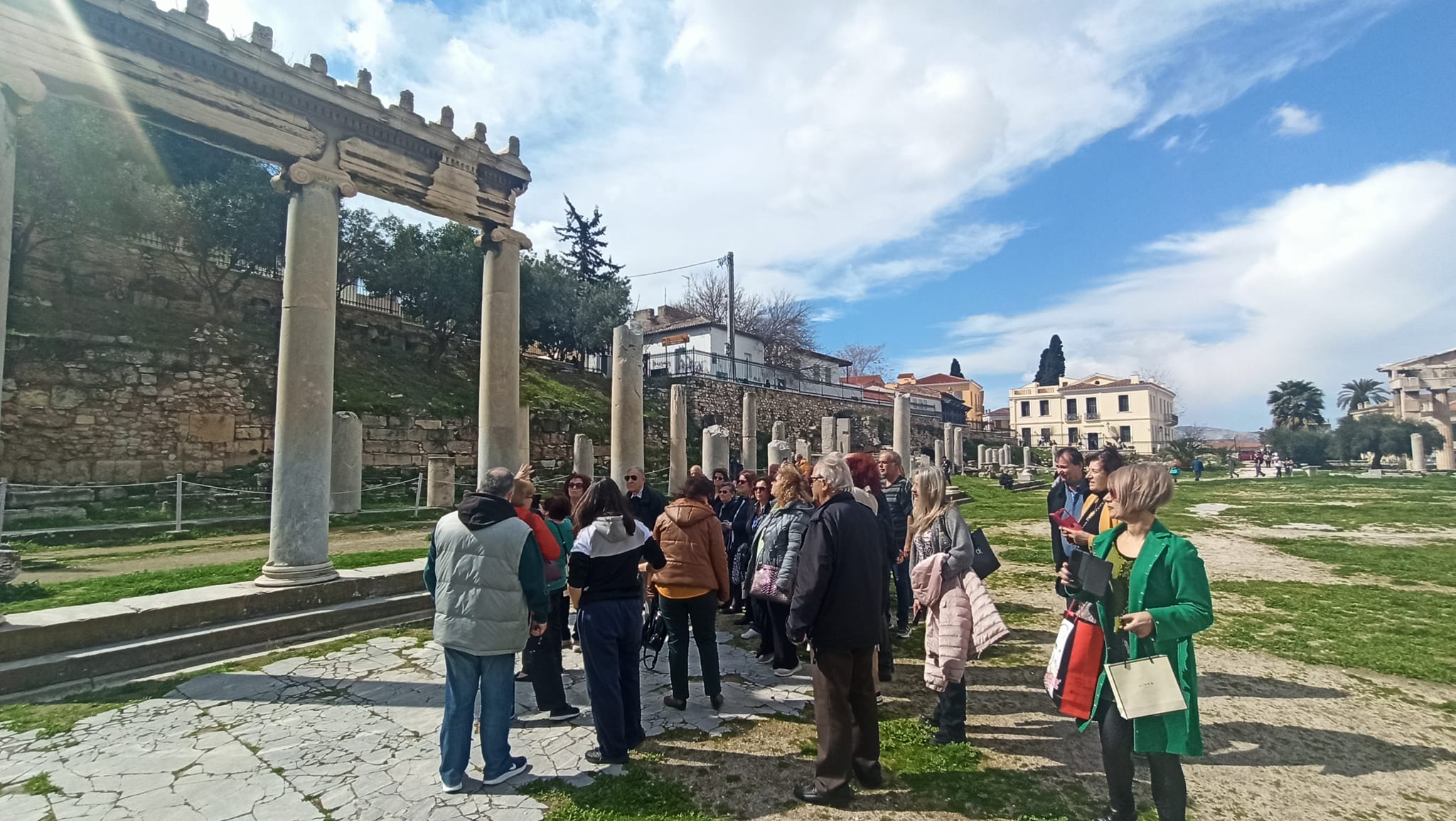 Roman Agora Athens