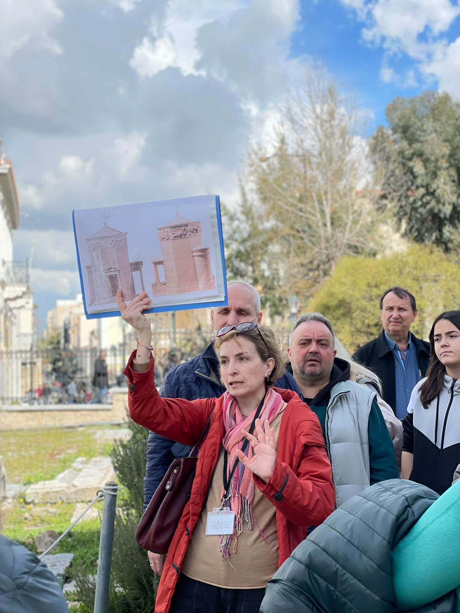 Roman Agora Athens