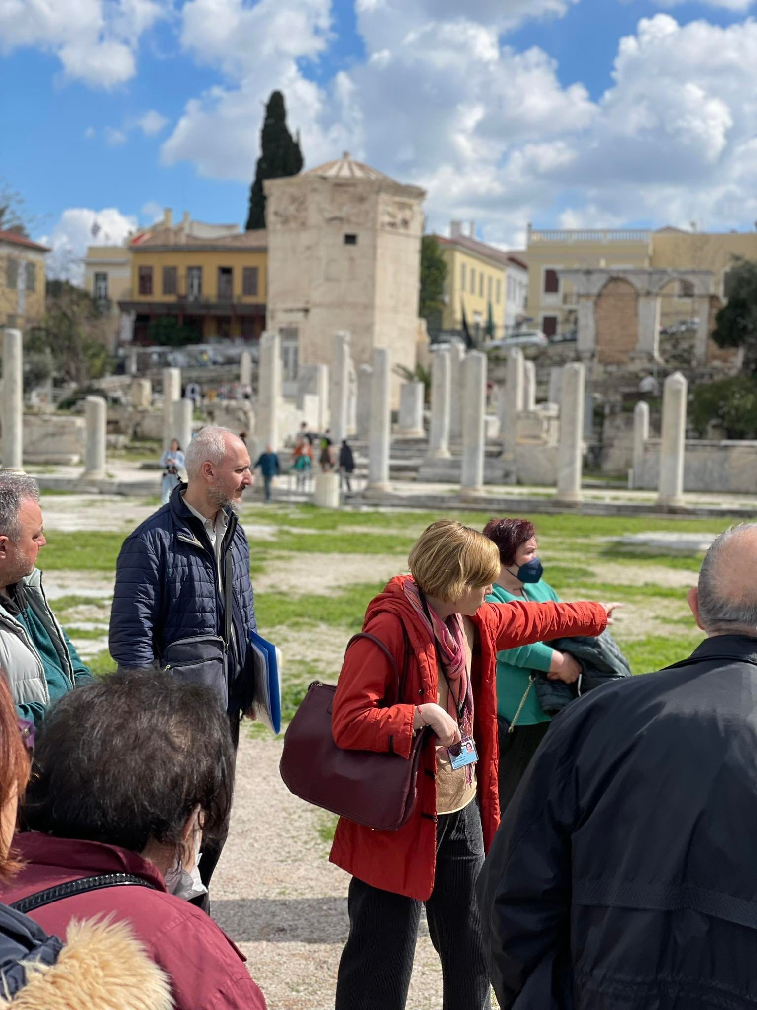 Roman Agora Athens